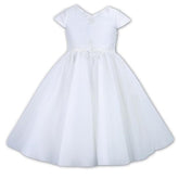 070027 Ballerina Length Dress Pink